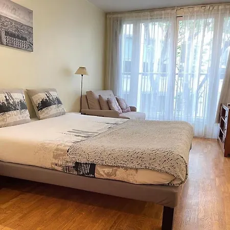 Champs Elysees Cozy Flat