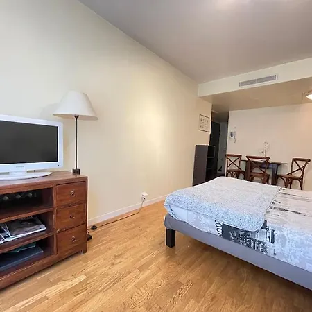 Daire Champs Elysees Cozy Flat