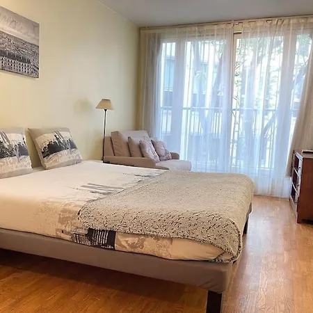 Champs Elysees Cozy Flat Paris
