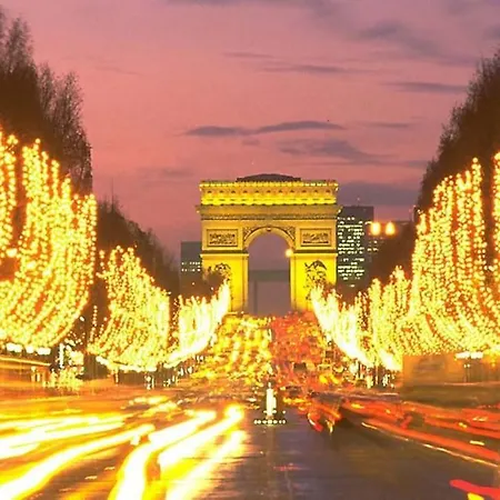 Champs Elysees Cozy Flat Apartment Paris